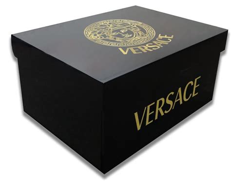 buy versace shoe box